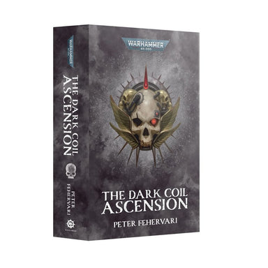 Black Library | 40k | The Dark Ascension | By Peter Fehervari | Softback Novel