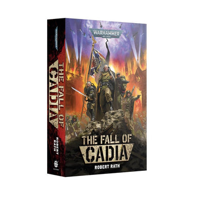 Black Library | 40k | The Fall of Cadia | Softback Novel