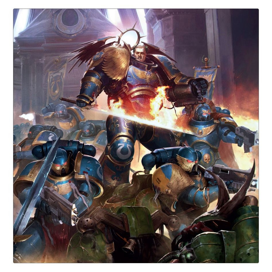 Black Library | 40k | The First Founding | Hardback Art Book