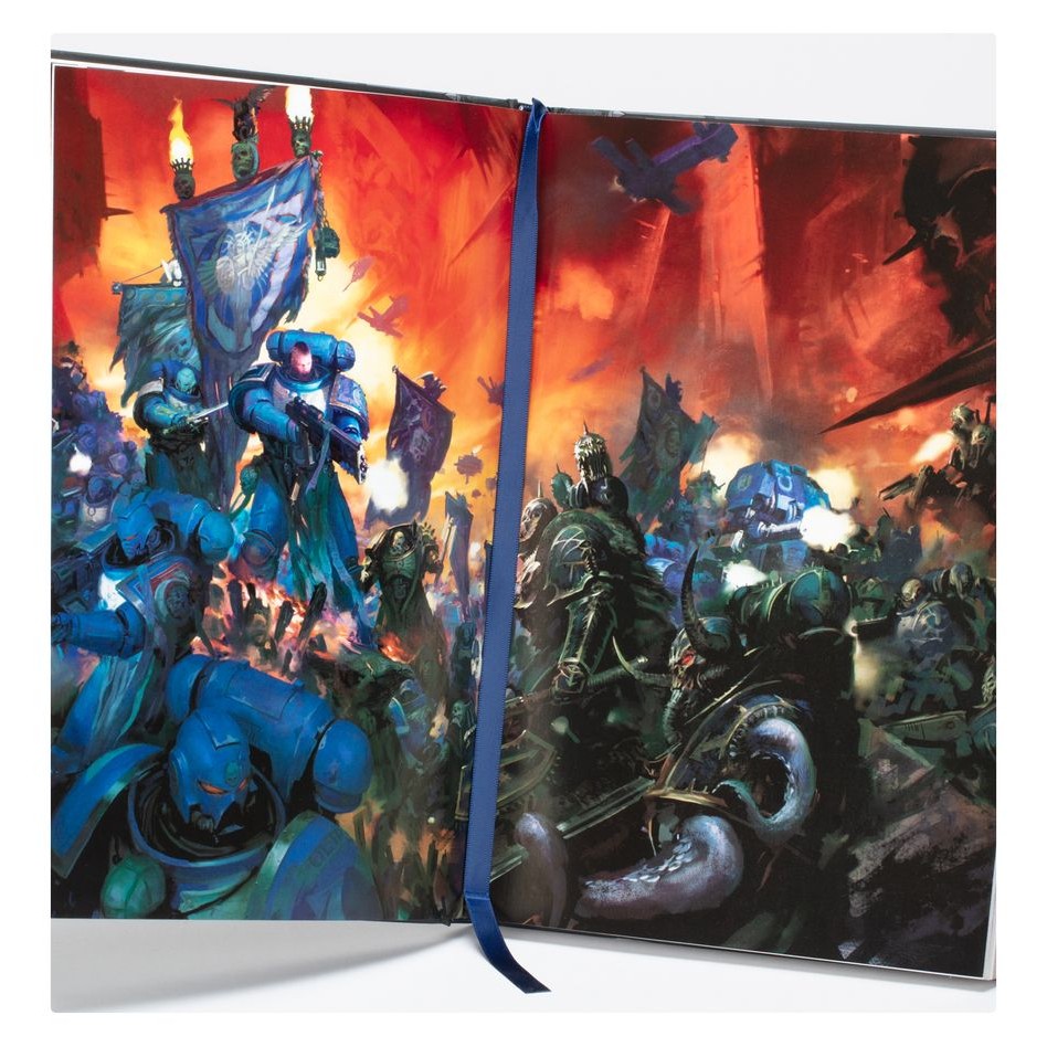 Black Library | 40k | The First Founding | Hardback Art Book