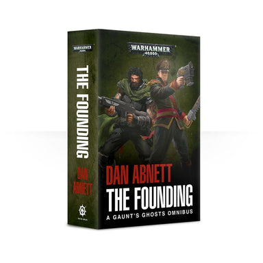 Black Library | 40k | The Founding A Gaunt's Ghosts Omnibus | Softback Novel