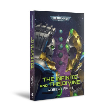 Black Library | 40k | The Infinite and the Divine | Softback Novel