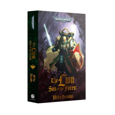 Black Library | 40k | The Lion, Son of the Forest | Softback Novel