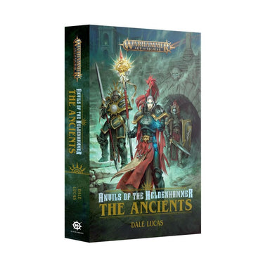 Black Library | Age of Sigmar | Anvils of the Heldenhammer - The Ancients | Softback Novel