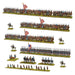 Black Powder Epic | Revolution AWI | Continental Army Brigade | 13.5mm Plastic Unit