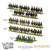 Black Powder Epic | Waterloo Campaign British Light Cavalry | 13.5mm Plastic Unit