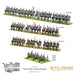 Black Powder Epic | Waterloo Campaign French Heavy Cavalry | 13.5mm Plastic Unit