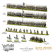 Black Powder Epic | Waterloo Campaign French Infantry | 13.5mm Plastic Unit