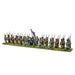 Black Powder | Light Infantry 1812-1815 French | 28mm Plastic Unit