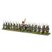 Black Powder | Light Infantry 1812-1815 French | 28mm Plastic Unit