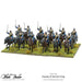 Black Powder | Marlborough Cavalry of the Sun King | 28mm Plastic Unit