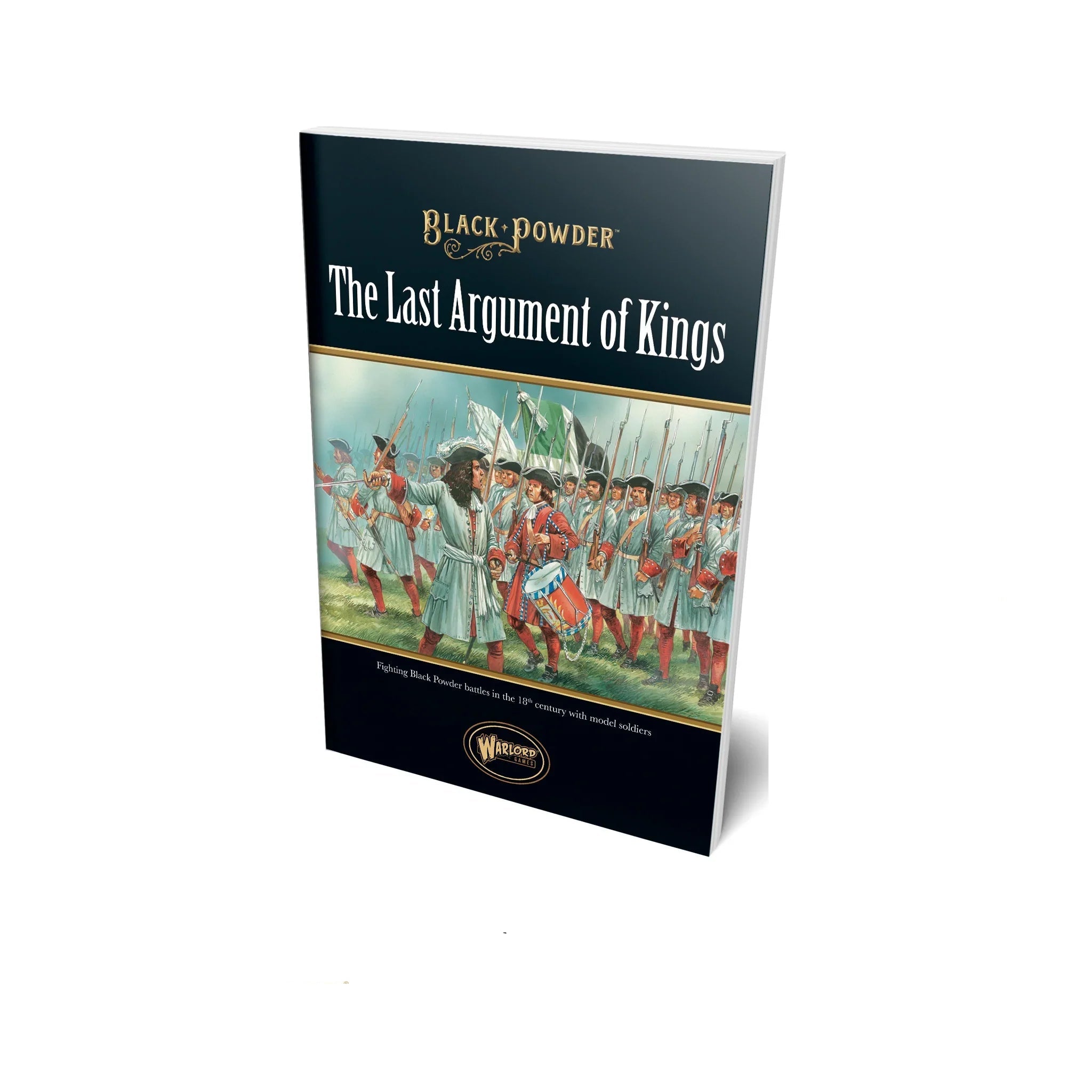 Black Powder | The Last Argument of Kings | 28mm Softback Book Expansion