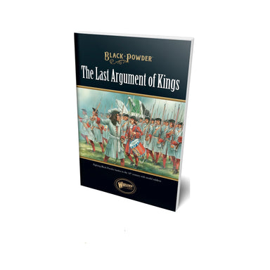 Black Powder | The Last Argument of Kings | 28mm Softback Book Expansion