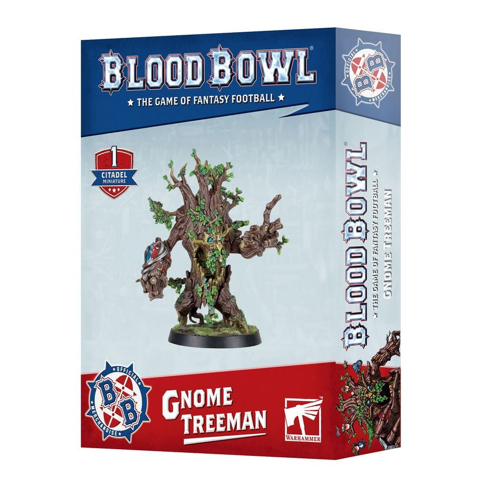 Blood Bowl | Gnome Team | Gnome Treeman | Plastic Hero