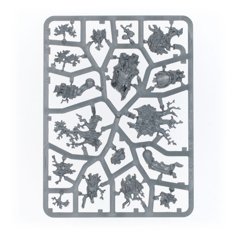 Blood Bowl | Gnome Team | Gnome Treeman | Plastic Hero