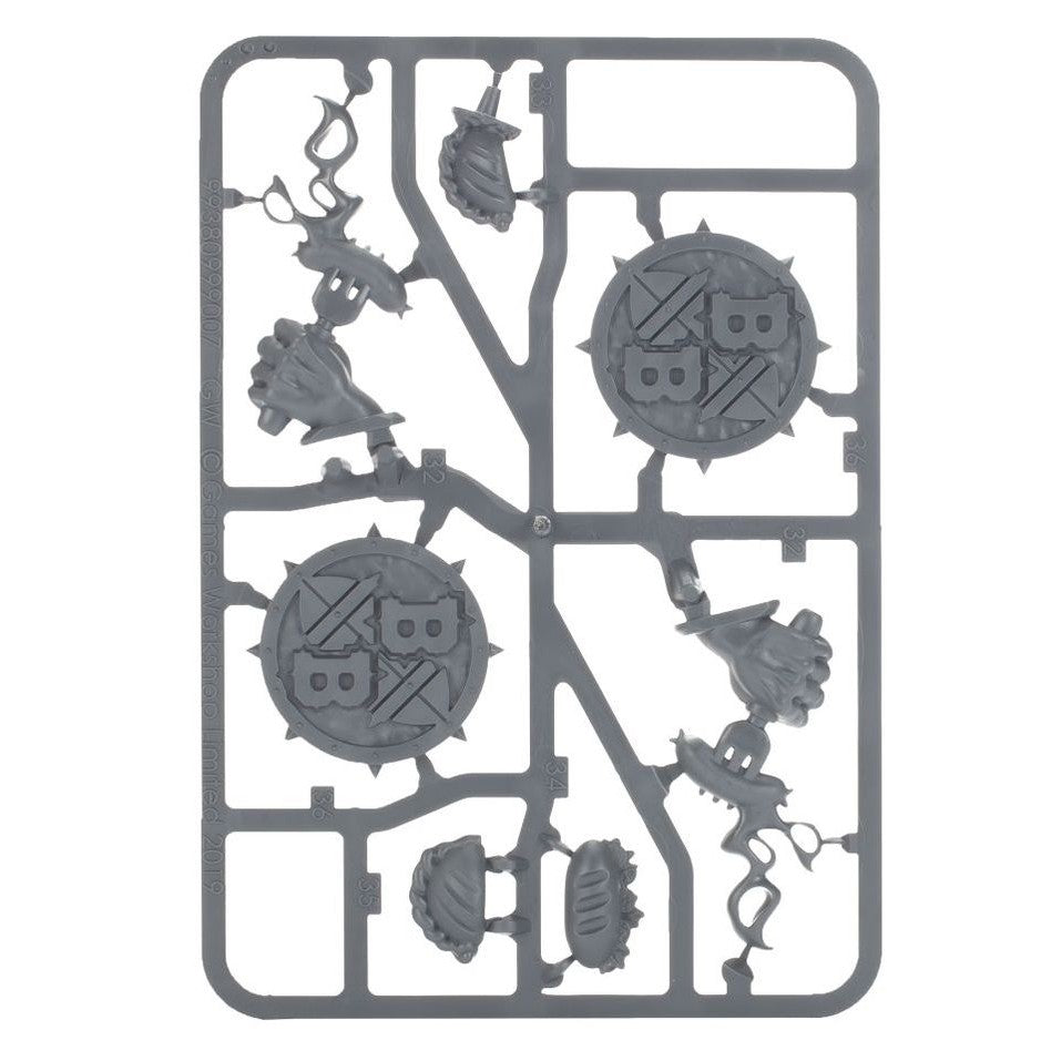 Blood Bowl | Halfling Team | Greenfield Grasshuggers | Plastic Team