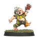 Blood Bowl | Halfling Team | Greenfield Grasshuggers | Plastic Team