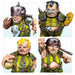 Blood Bowl | Halfling Team | Greenfield Grasshuggers | Plastic Team