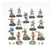 Blood Bowl | High Elf Team | Caledor Dragons | Plastic Team