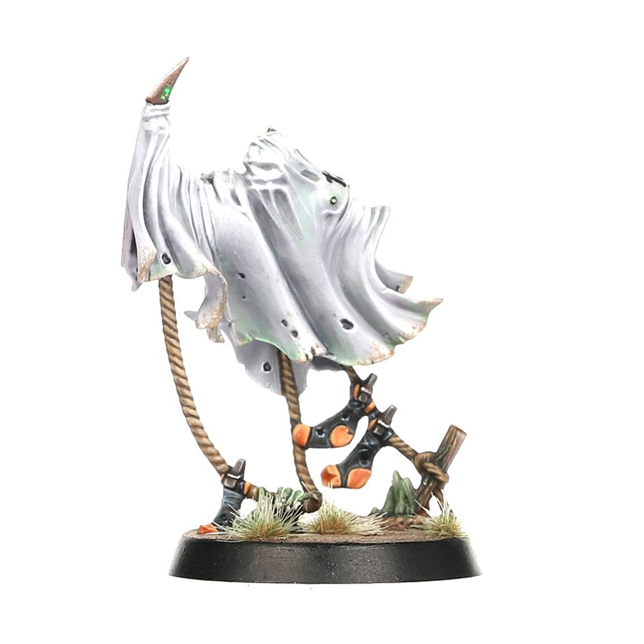 Blood Bowl | Necromantic Horrors Team | Wolfenburg Crypt Stealers | Plastic Team