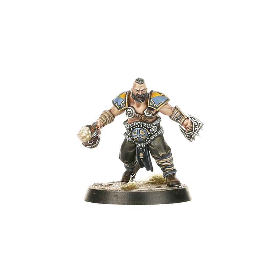 Blood Bowl | Norse Team | Norsca Rampagers | Plastic Team