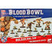 Blood Bowl | Ogre Team | Fire Mountain Gut Busters | Plastic Team