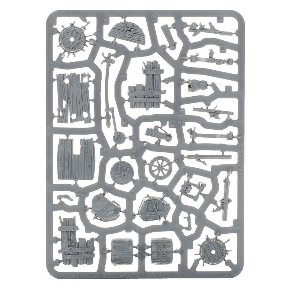 Blood Bowl | Snotling Team | Crud Creek Nosepickers | Plastic Team