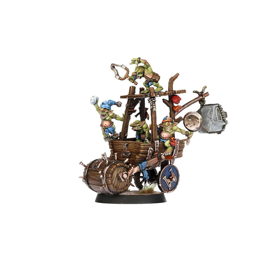 Blood Bowl | Snotling Team | Crud Creek Nosepickers | Plastic Team