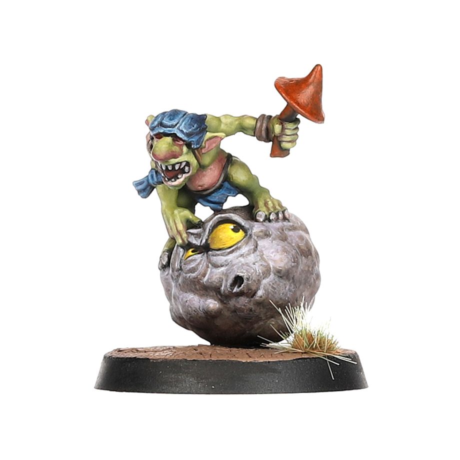 Blood Bowl | Snotling Team | Crud Creek Nosepickers | Plastic Team