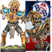 Blood Bowl | Tomb Kings Team | The Nehekhara Nightmares | Plastic Team