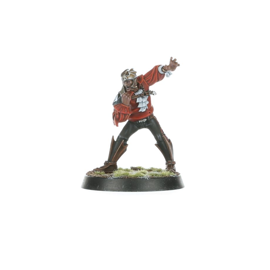 Blood Bowl | Vampire Team | Drakfang Thirsters | Plastic Team