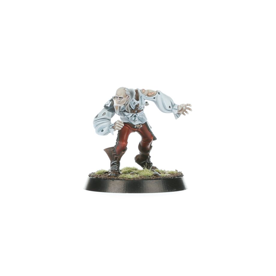 Blood Bowl | Vampire Team | Drakfang Thirsters | Plastic Team