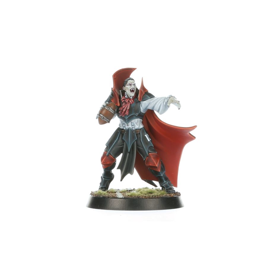 Blood Bowl | Vampire Team | Drakfang Thirsters | Plastic Team