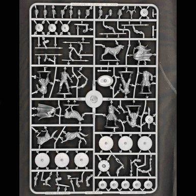 Wargames Atlantic | Blood Oaths| Dark Age Irish Warriors | One Sprue
