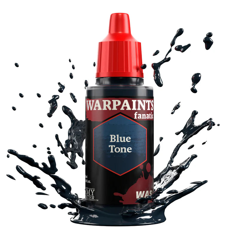 Warpaints Fanatic | Blue Tone | 18ml Individual Paint