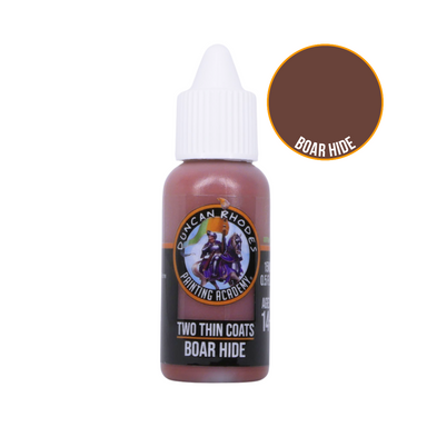 Two Thins Coats | Boar Hide | 15ml Individual Paint