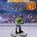 Rumbleslam | Star Nobgoblins | 28mm Resin Blister Pack | TTCombat | Miniature Kingdoms