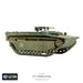 Bolt Action | American | LVT-4 "Buffalo" Amtrac | 28mm Resin Metal Vehicle
