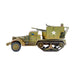 Bolt Action | American | M15 Multiple Gun Motor Carriage | 28mm Resin Metal Vehicle