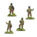 Bolt Action | American | US Army Platoon Commanders | 28mm Resin Blister Pack