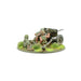 Bolt Action | American USMC M3A1 37mm Anti-Tank Gun | 28mm Metal Blister Pack