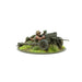 Bolt Action | American USMC M3A1 37mm Anti-Tank Gun | 28mm Metal Blister Pack