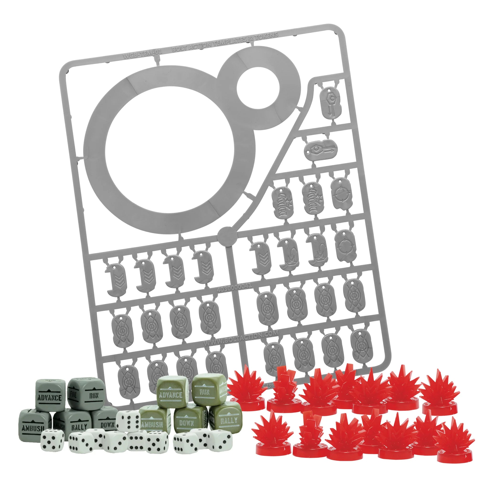 Bolt Action | Band of Brothers 3rd Edition | 28mm Plastic Starter