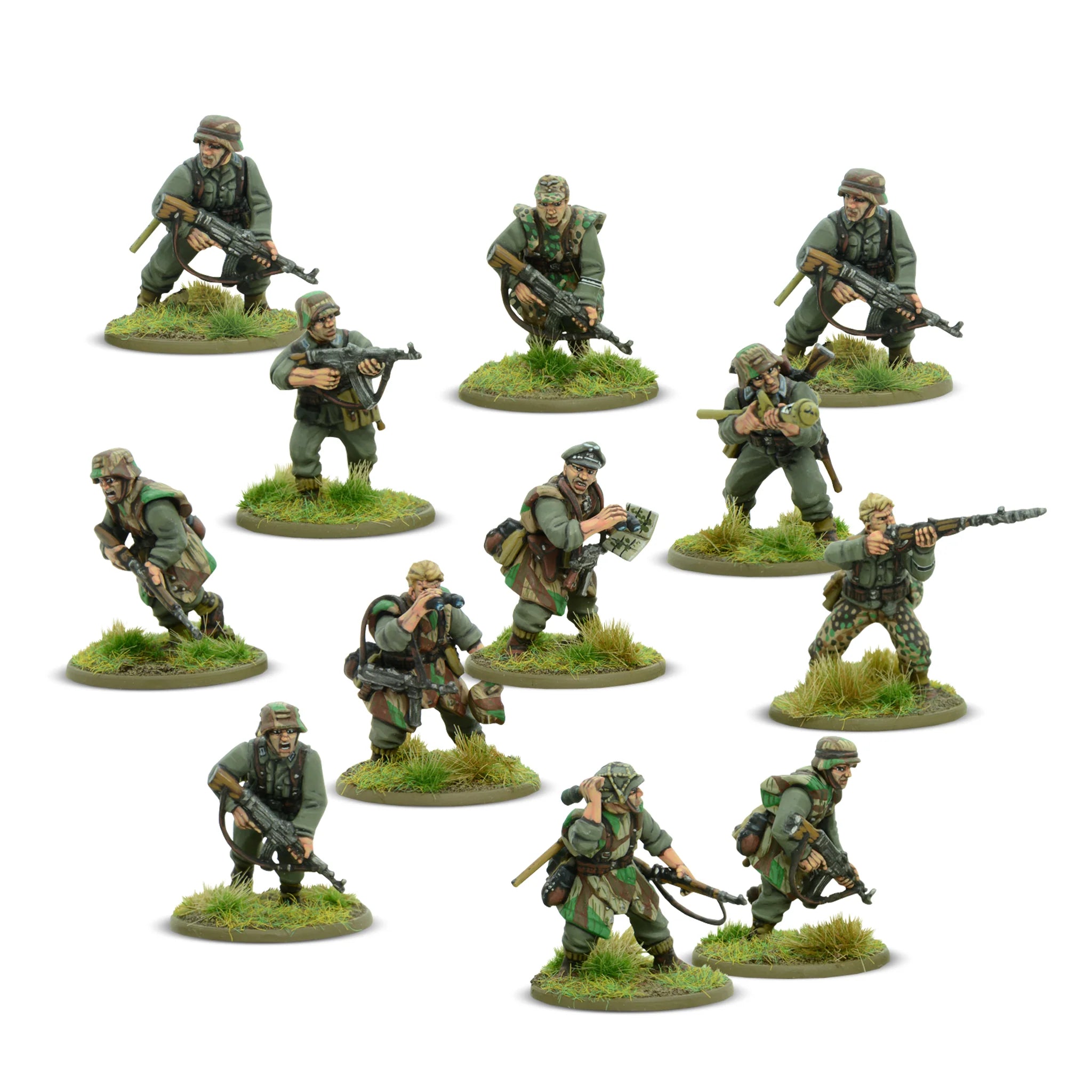 Bolt Action | Band of Brothers 3rd Edition | 28mm Plastic Starter