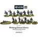 Bolt Action | German Blitzkrieg Infantry | 28mm Plastic Unit