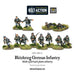 Bolt Action | German Blitzkrieg Infantry | 28mm Plastic Unit