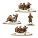 Bolt Action | Britain | British & Canadian Winter Heavy Weapons Platoon | 28mm Resin & Metal Unit
