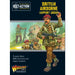 Bolt Action | British | British Airborne Support Group | 28mm Metal Small Box | Warlord | Miniature Kingdoms