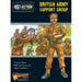 Bolt Action | British | British Army Support Group | 28mm Metal Unit | Warlord | Miniature Kingdoms