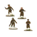 Bolt Action | British | British & Canadian Platoon Commanders Winter | 28mm Resin Blister Pack